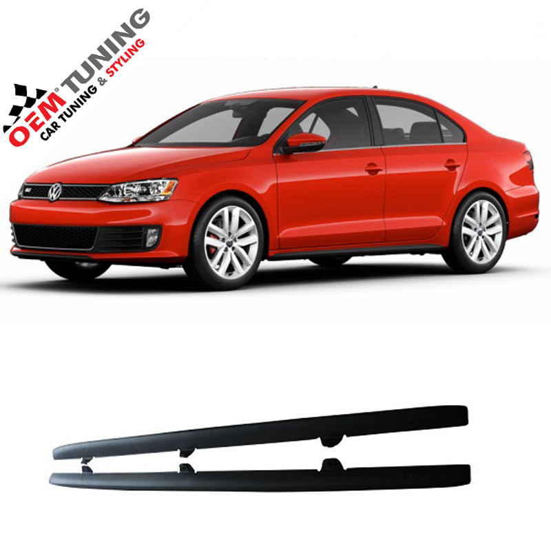 JETTA SIDESKIRTS 2011 2014 OEM Tuning