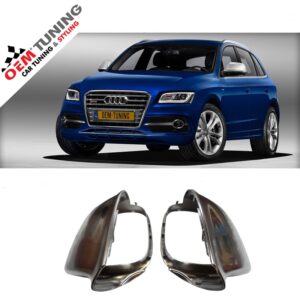 Spiegelkappen audi Q5 / SQ5 / RS Q5 - OEM DESIGN | 2009-2017 |-0