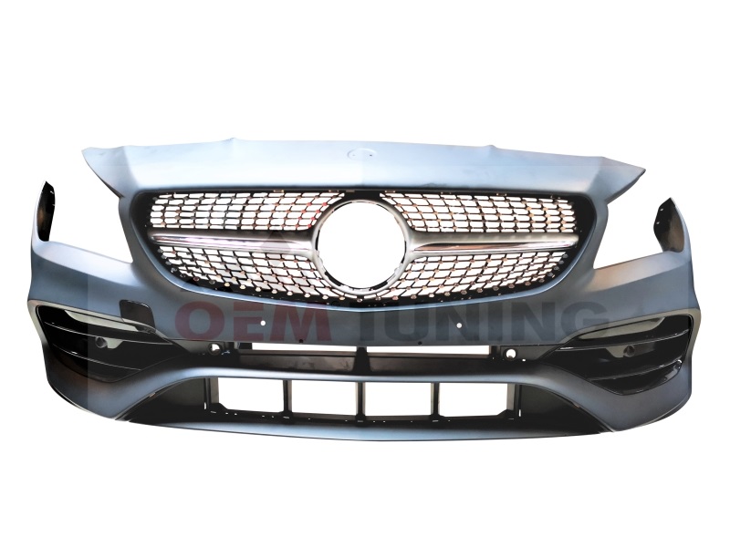 Produktbild von Neu Original Mercedes MB CLA45 W117 Facelift AMG Heck
