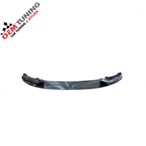 F10 F11 M‑Performance Frontlip | 5 Serie | 2010‑2017 | M‑Tech | Carbon Look