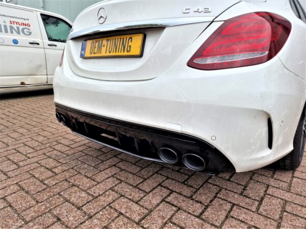 C43 deals amg diffuser