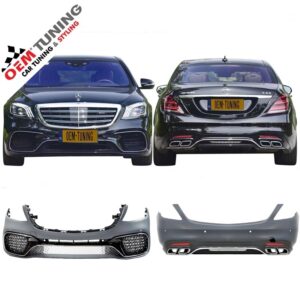 Bodykit geschikt voor S-Klasse W222 | S65 AMG Style | 13-20 | OEM DESIGN |