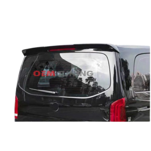 Heckspoiler für MERCEDES Vito W447 (für Heckklappe) Dachspoiler Spoiler