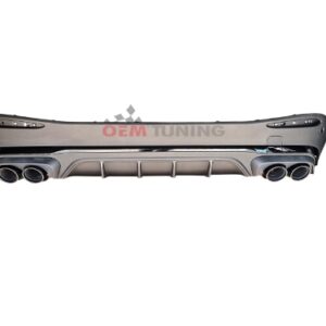 Mercedes-Benz GLC 43 SUV Diffuser | X254 | 2022-2026 |