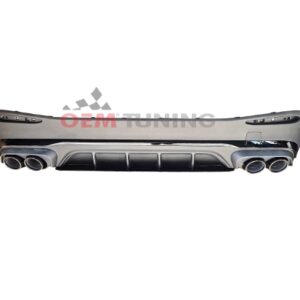 Mercedes-Benz GLC 43 SUV Diffuser | X254 | 2022-2026 | Aero