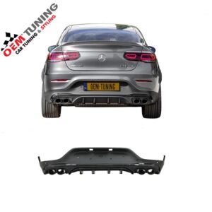 Mercedes-Benz GLC43 Coupé | C253 | AMG Diffuser | 2016-2022    COMING SOON....