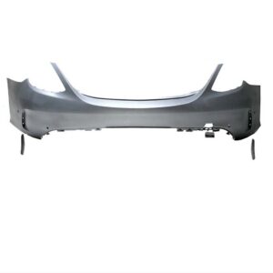 C63 AMG Achterbumper | W205 | MERCEDES-BENZ C-CLASS | 2014-2020 | ZONDER Diffuser