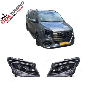 LED Koplampen voor Mercedes VITO/V-Class W447 (2014-2023)