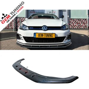 Frontspoiler geschikt voor GOLF 7.5 GTI | TCR-Look | 17-20 |