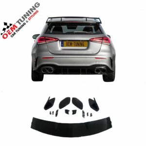 Dakspoiler geschikt voor A-Klasse W177 | A45 AMG Style | 18+ |