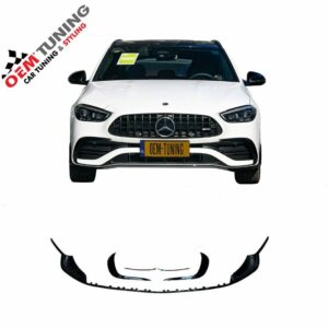 Frontlip Kit geschikt voor C-Klasse W206 & S206 | C43 Style | 2021+ |