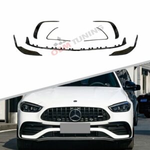 Frontlip Kit geschikt voor C-Klasse W206 & S206 | C43 Style | 2021+ |